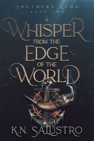 [Southern Echo 02] • A Whisper from the Edge of the World